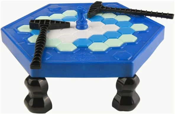 Moli Toys Buz Tuzağı Akıl Oyunu - Buz Kırma Oyunu