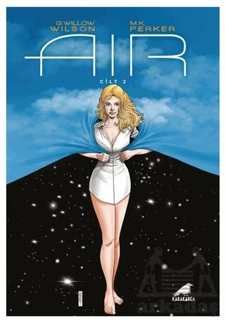 Air 2 - M. K. Perker