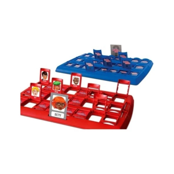 Moli Toys Kim Bul Bakalım Klasik Tahmin Oyunu 8681511001520 - 2