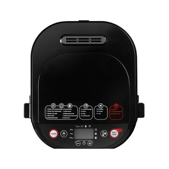 Tefal Pain Delices Ekmek Yapma Makinesi (Teşhir & Outlet) - 3