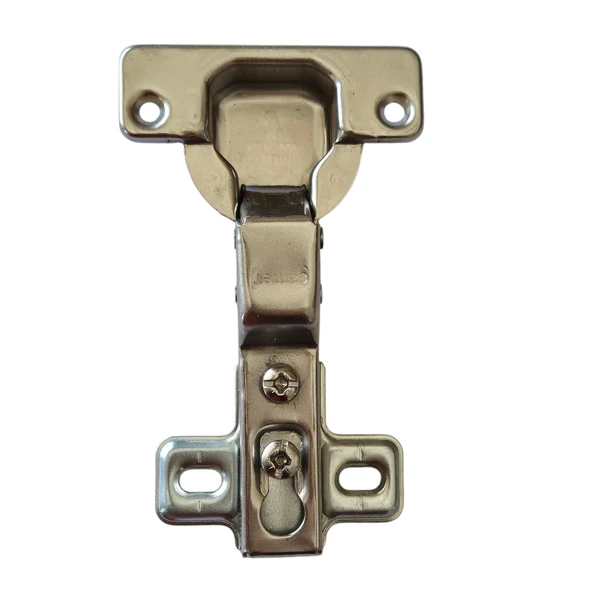 Samet Mega Deve Tip Menteşe 25 Adet Mobilya Dolap Kapak Tas Menteşesi - 4