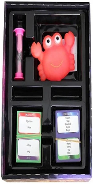 Moli Toys Word To Go Anlat Bakalım 8681511001452 - 2