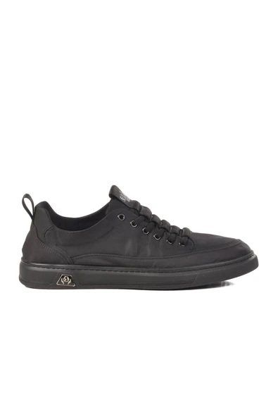 Guja Siyah Tekstil Hafif Erkek Sneaker 25Y510-2 M