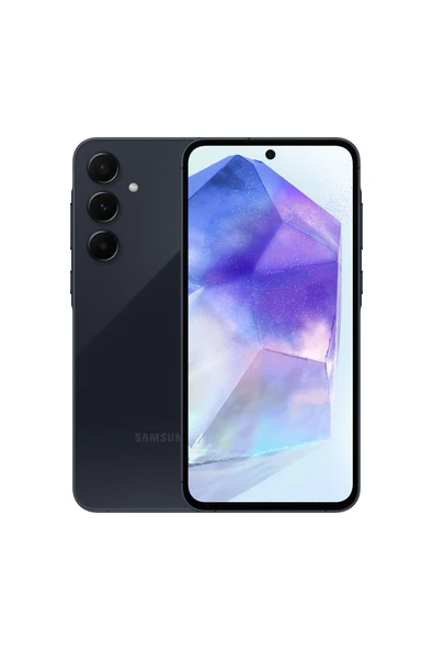 Samsung Galaxy A55 256 GB Siyah