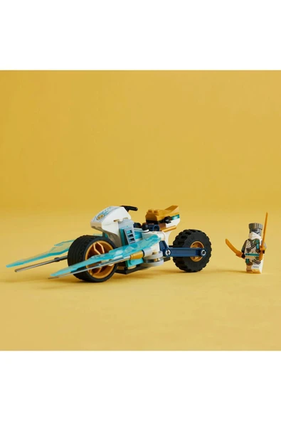 LEGO ® NINJAGO® Zane’in Buz Motosikleti 71816 – 7 Yaş ve Üzeri Yapım Seti (84 Parça) - 2