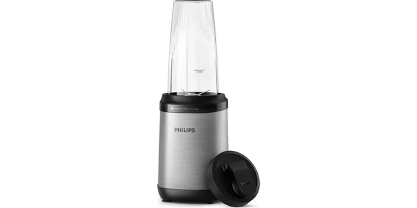 Phılıps 5000 Serisi Blender 800 Watt, Plus Teknolojisi, 0,7L Kapasiteli Hazne, Sızdırmaz Kapak, Smo