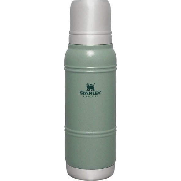 Stanley The Artisan 1 lt Çelik Termos Yeşil ürün görseli