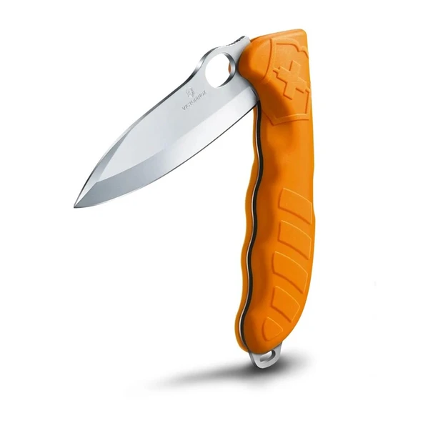 Victorinox 0.9411.M9 Hunter Pro Turuncu Tek El Çakı (Kılıflı - Kutulu) - 2