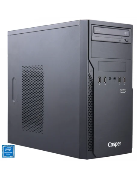 Casper Nirvana N2L.G640-4C05X-00A Intel Pentium G6400 4GB 120GB SSD Freedos Masaüstü Bilgisayar