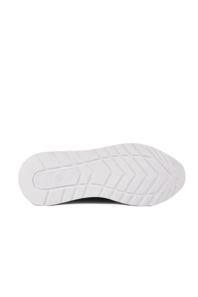 Ayakmod Siyah Kalın Taban Kadın Sneaker 77912 Z - 5