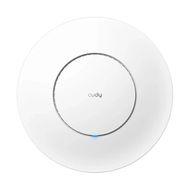 Cudy AP3000 1 Port 2.5G AX3000 4 Anten Tavan Tipi Wi-Fi 6 Access Point ürün görseli