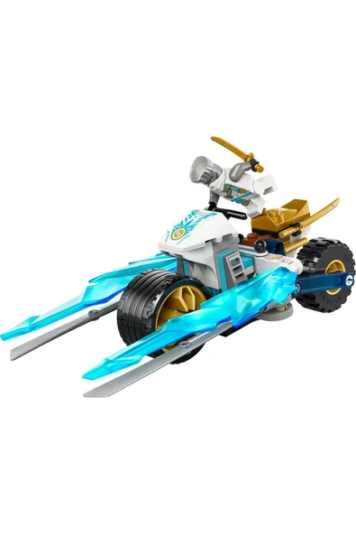 LEGO ® NINJAGO® Zane’in Buz Motosikleti 71816 – 7 Yaş ve Üzeri Yapım Seti (84 Parça) - 6