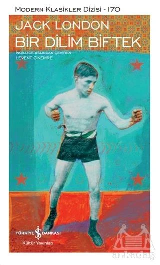 Bir Dilim Biftek - Jack London - 1