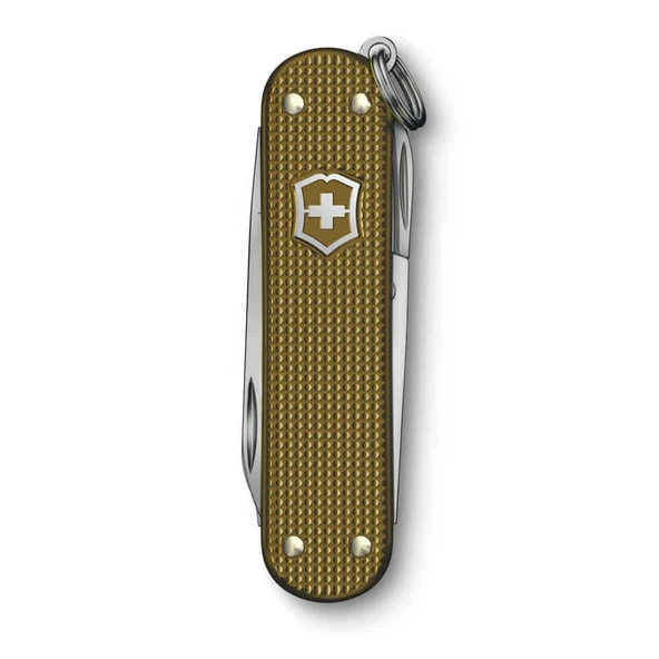Victorinox 0.6221.L24 Classic Alox Kahverengi 2024 Limitli Üretim Çakı - 2