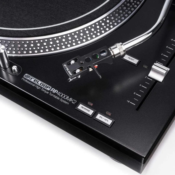 Reloop RP-4000 MK2 Pikap - 7