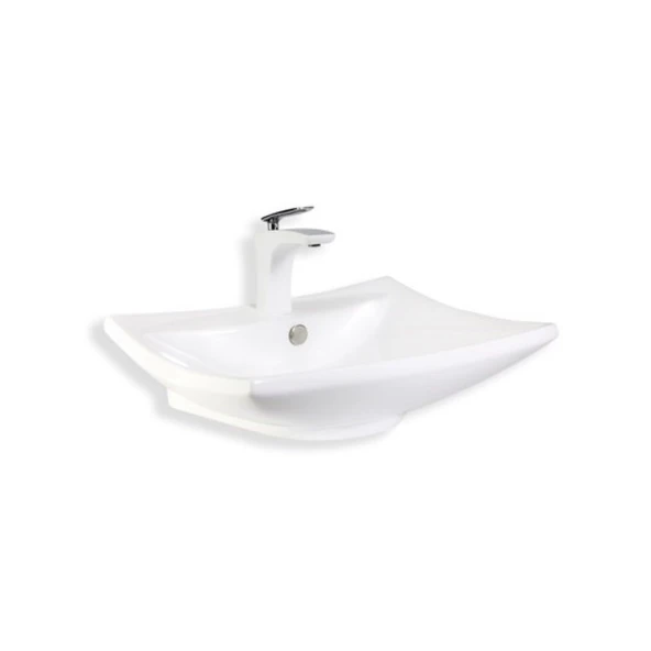 LENA TEZGAHÜSTÜ LAVABO E-4050