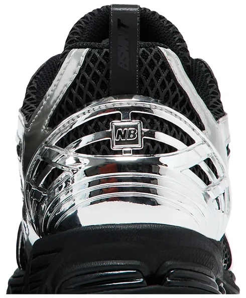 New Balance 1906R Black Night Chrome Basement Spor Ayakkabı - 7