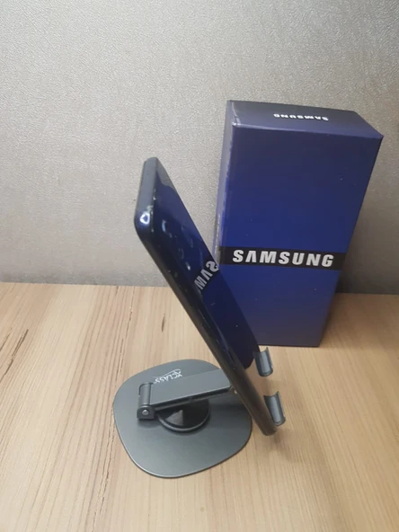 SAMSUNG GALAXY A20 32GB MAVİ KUTULU FATURALI GARANTİLİDİR - 3