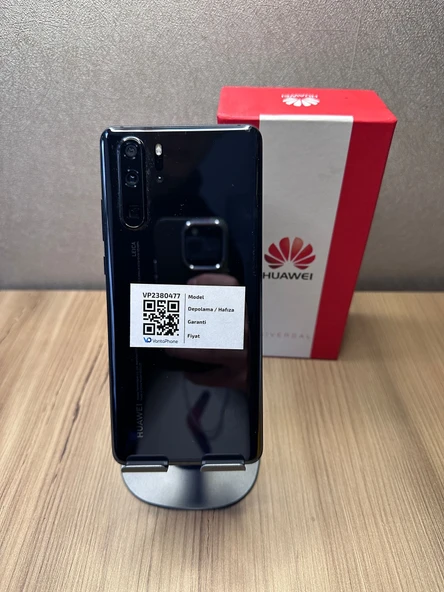 HUAWEİ P30 PRO 128GB SİYAH KUTULU FATURALI GARANTİLİDİR
