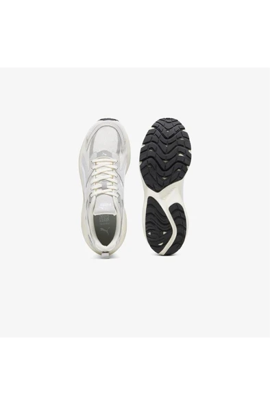 Puma Hypnotic LS 395295 03 Erkek Yürüyüş ve Koşu Ayakkabısı Beyaz Gri 40-45 - 6