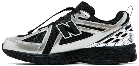 New Balance 1906R Black Night Chrome Basement Spor Ayakkabı - 3