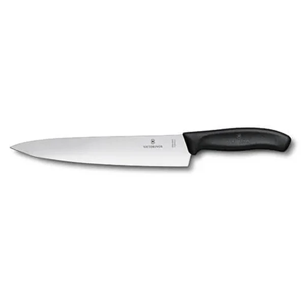 Victorinox 6.8003.22B 22cm Siyah Doğrama Bıçağı (Blisterli Paket) - 2
