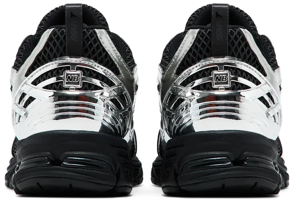 New Balance 1906R Black Night Chrome Basement Spor Ayakkabı - 6