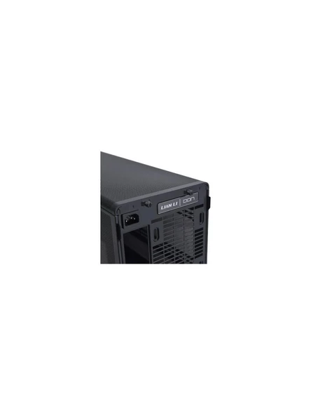 Lian Li Dan Case A3 Siyah M-ATX Mini-Tower Kasa G99.A3X.00 - 3