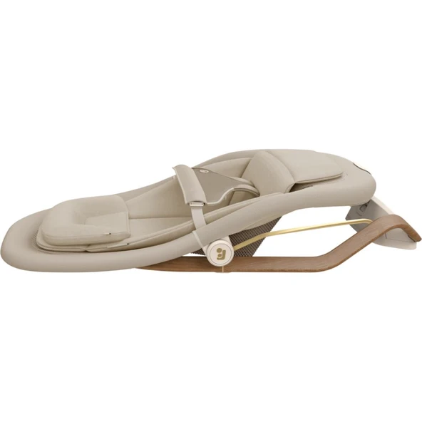 Maxi-Cosi Dove Pro Sezgisel Sallanan İkonik Tasarım Ev Tipi Ana Kucağı Elegance Beige - 8