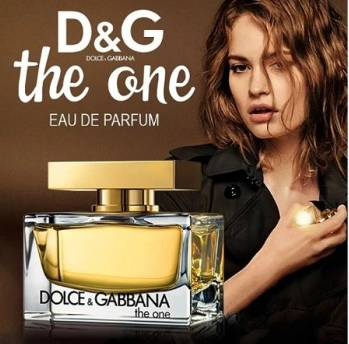 Dolce&Gabbana The One Edp 75 ml Kadın Parfüm - 4