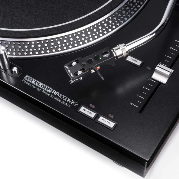Reloop RP-4000 MK2 Pikap - 12