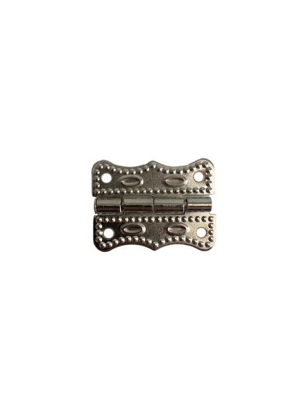 Papatya Tavla Menteşesi Mobilya Kutu Menteşesi(GÜMÜŞ)(En:3cm Boy:2cm) Gümüş GÜMÜŞ - 6 ADET