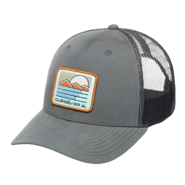 Quiksilver Fabled Season One Size Şapka AQYHA05399 Gri