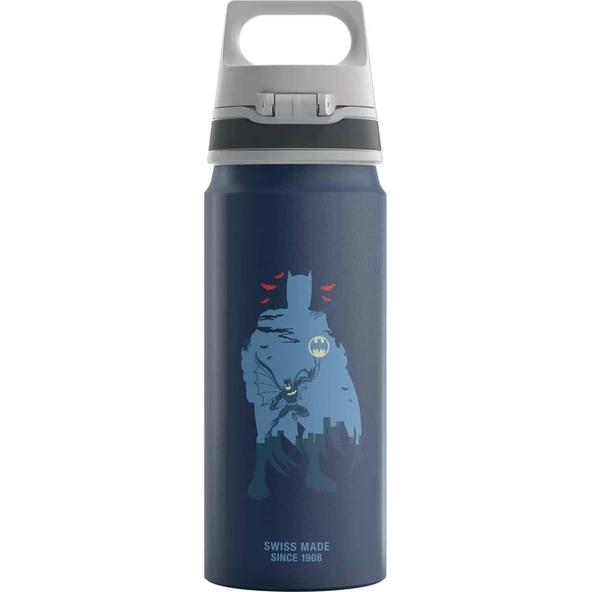Sigg 6035.20 WMB ONE Batman Into Action 0,6Lt Matara Mavi - 2