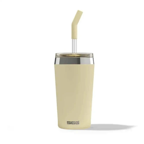 Sigg 6015 Helia 0,45 LT Çelik Termos - 5