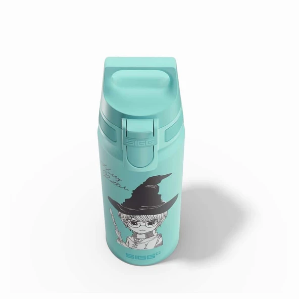 Sigg 6036.20 WMB ONE Harry Potter 0,6Lt Matara Su Yeşili - Resim 3