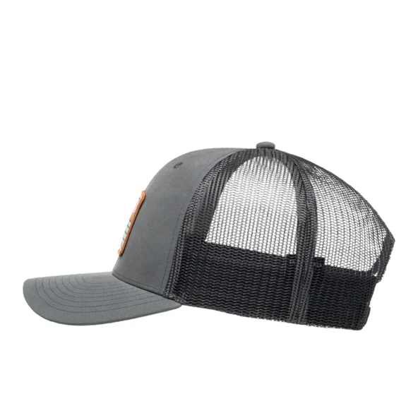Quiksilver Fabled Season One Size Şapka AQYHA05399 Gri - 2