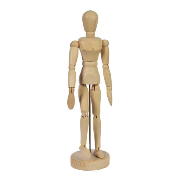 SUDOR MANKEN 40 CM AHSAP BS04M