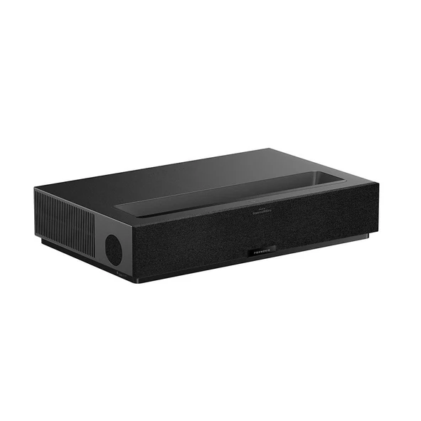 Formovie Theater Premium  Üç-Renk Lazer 4K Ultra Kısa Mesafe Projeksiyon Cihazı 2200 ISO Lümen Android 11 Lazer TV Bowers & Wilkins Hoparlör Dolby - 4