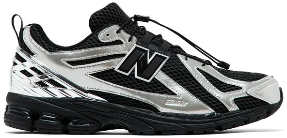 New Balance 1906R Black Night Chrome Basement Spor Ayakkabı