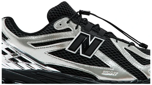 New Balance 1906R Black Night Chrome Basement Spor Ayakkabı - 2
