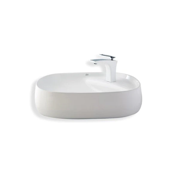 LENA TEZGAHÜSTÜ LAVABO E-2109 ürün görseli 1