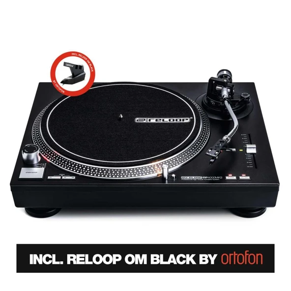 Reloop RP-4000 MK2 Pikap - 9