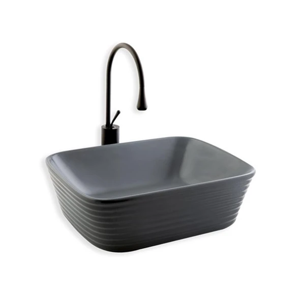 LENA TEZGAHÜSTÜ LAVABO E-7028