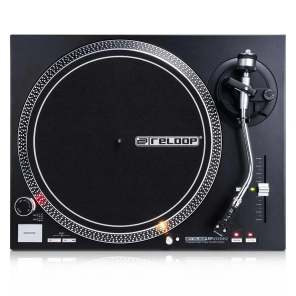 Reloop RP-4000 MK2 Pikap - 2