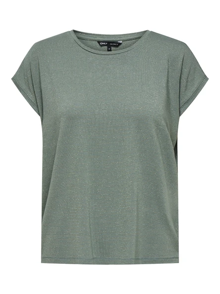 ONLY Bayan Pırıltılı Bluz 15318422 ürün görseli 1