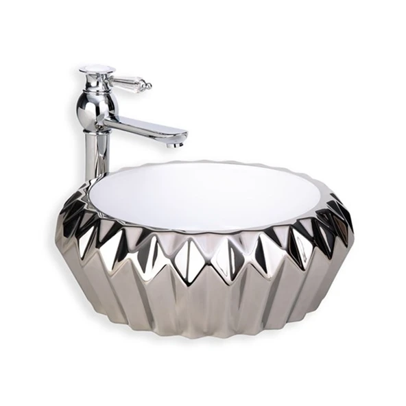 LENA TEZGAHÜSTÜ LAVABO E-8233