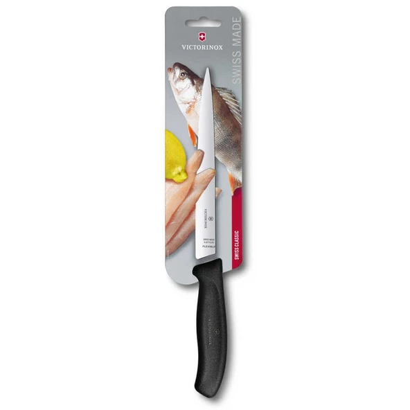 Victorinox 6.8713.20B SwissClassic 20cm Fileto Bıçağı - 2