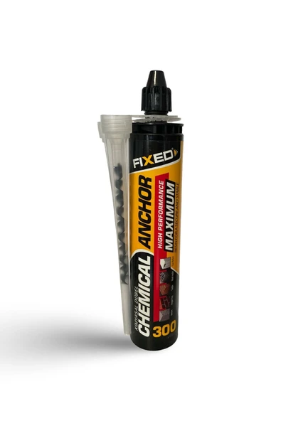 FIXED Sgs Kimyasal Dübel 300 ML - 2