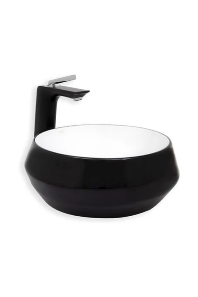 LENA TEZGAHÜSTÜ LAVABO E-8131S - 2